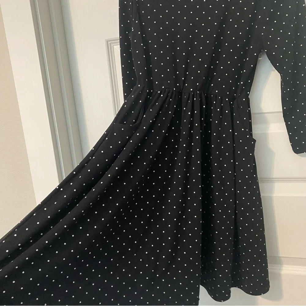 Emma & Elsa chic black